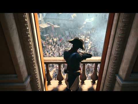 Assassin&#039;s Creed Unity -Revolution Gameplay Trailer [DE]
