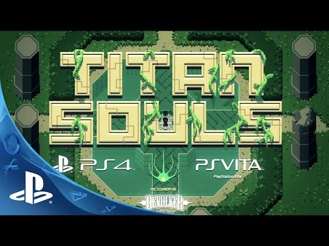 Titan Souls – Evolution Trailer | PS4, PS Vita
