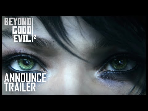 Beyond Good and Evil 2: E3 2017 Official Announcement Trailer | Ubisoft [NA]