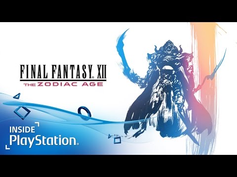 Final Fantasy XII The Zodiac Age für PS4 – Deutsches Gameplay und die wichtigsten Neuerungen!