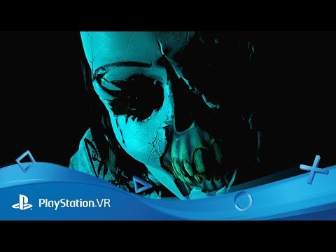 Until Dawn: Rush Of Blood | Launch Trailer | PlayStation VR
