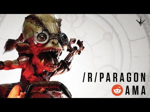 Paragon AMA - Features, Card System, and Competitive Gaming (Part 1 of 3)