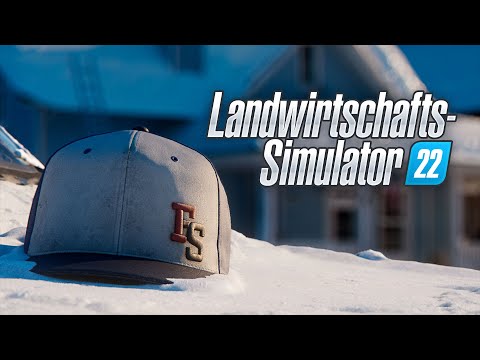 Landwirtschafts-Simulator 22 – Teaser-Trailer