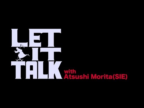 LET IT DIE: Dev Diary - Featuring Atsushi Morita