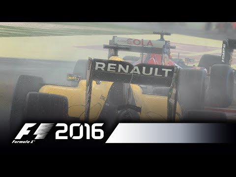 F1 2016 - TV Spot
