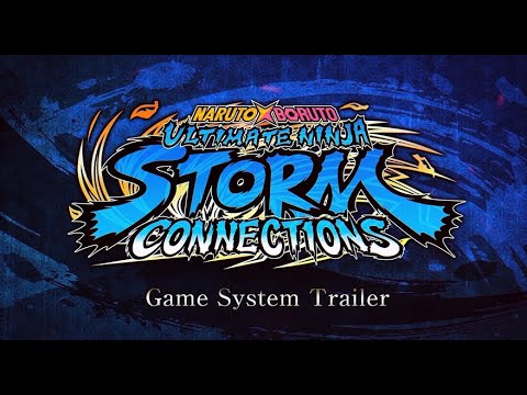 [Deutsch] NARUTO X BORUTO Ultimate Ninja STORM CONNECTIONS – Game System Trailer