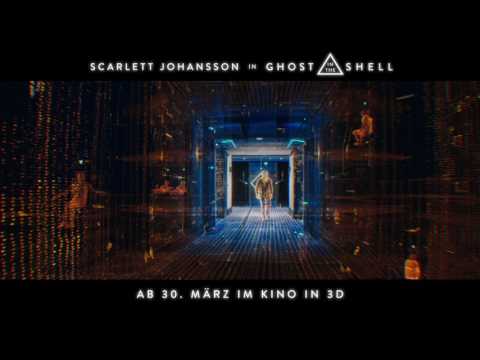 GHOST IN THE SHELL | TV SPOT „SEE ANYTHING“ 20 | DE