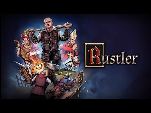 Rustler – Release Date Reveal Trailer – Erscheint am 31. August
