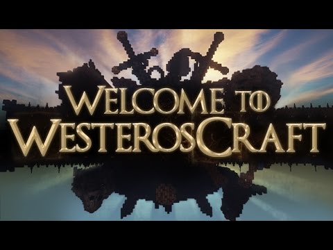 Welcome to WesterosCraft featuring Isaac Hempstead-Wright