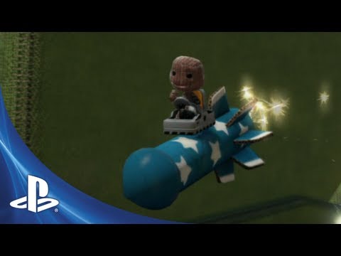 LittleBigPlanet™ Karting E3 Trailer