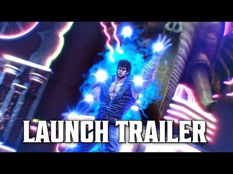Fist of the North Star: Lost Paradise | Launch Trailer (GER)