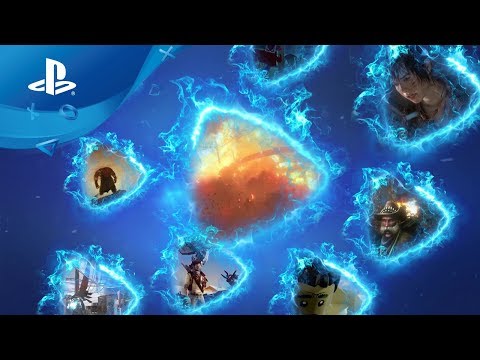 PlayStation Now - Launch Trailer [deutsch]