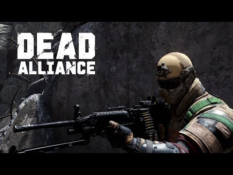 DEAD ALLIANCE - Mehrspieler-Trailer [OFFENE BETA]