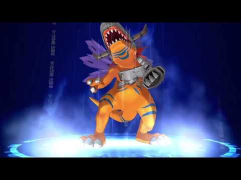 Digimon Story Cyber Sleuth - Announcement Trailer