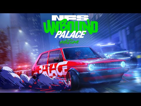 Need for Speed Unbound Palace Edition – Gameplay Reveal