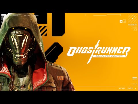 Ghostrunner Complete Edition – Release Trailer