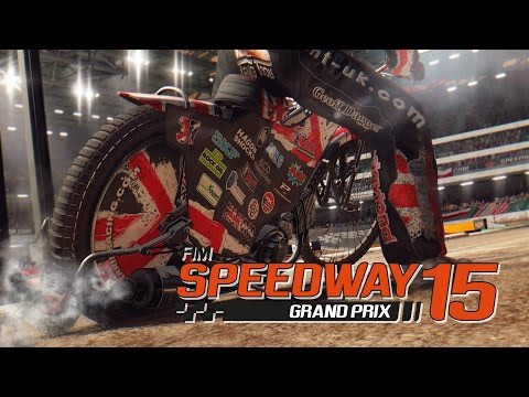 FIM Speedway Grand Prix 15 – Teaser Trailer