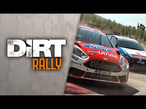 DiRT Rally: the Multiplayer trailer [UK]