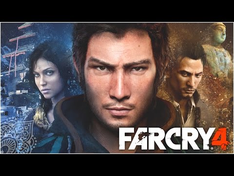 Der geborene König - Story Trailer | Far Cry 4 [DE]