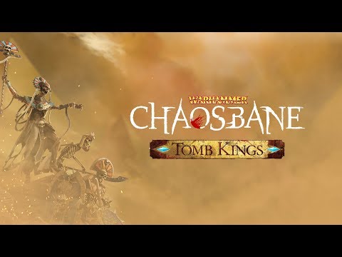 Warhammer: Chaosbane - Tomb Kings (DE USK)