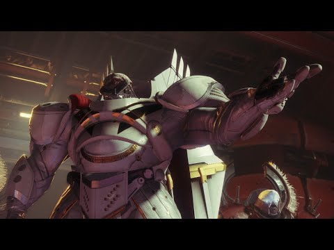24 Minutes of Destiny 2 Beta Campaign Footage