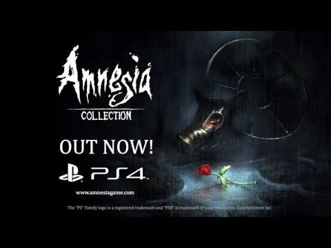 Amnesia: Collection - Release Trailer