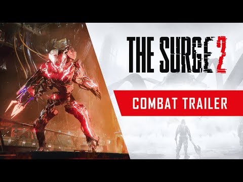 The Surge 2 - Combat Trailer