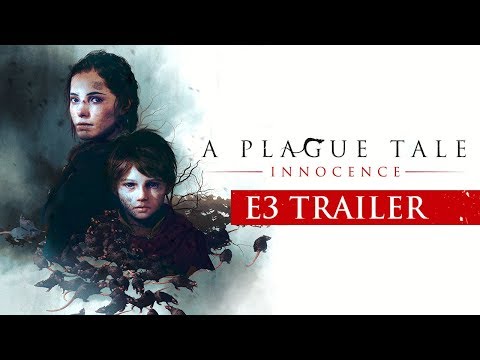 [E3 2018] A Plague Tale: Innocence – E3 Trailer