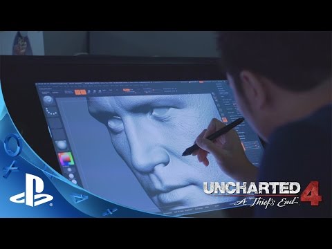 The Making of UNCHARTED 4: A Thief&#039;s End -- Growing Up With Drake | PS4