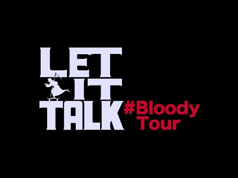 LET IT DIE: Dev Diary - Bloody Tour (Gameplay Demo)