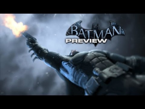 Batman: Arkham Origins - Preview