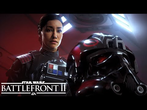 Star Wars Battlefront II Single Player Trailer
