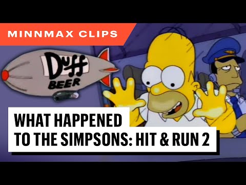Devs Reveal What Happened To The Simpsons: Hit &amp; Run 2