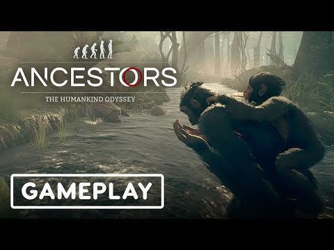 Ancestors: The Humankind Odyssey Gameplay Walkthrough - IGN LIVE | E3 2019