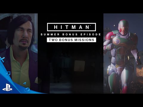 HITMAN - Summer Bonus Episode Trailer | PS4