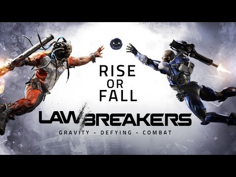 LawBreakers | Rise or Fall [PEGI]