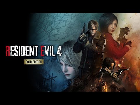 Resident Evil 4 Gold Edition - Launch Trailer