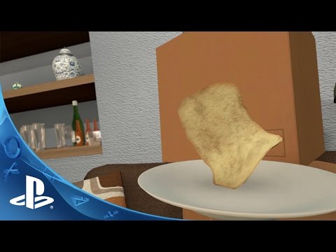 I am Bread - Official Trailer | PS4