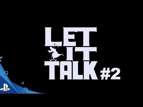 Let It Die - Let It Talk #2 | PS4