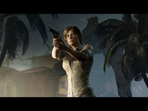 Shadow of the Tomb Raider: Xbox One X Enhancement Highlights [PEGI]