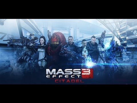 Mass Effect 3: Citadel DLC Trailer