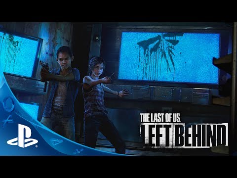 The Last of Us: Left Behind Launch Trailer