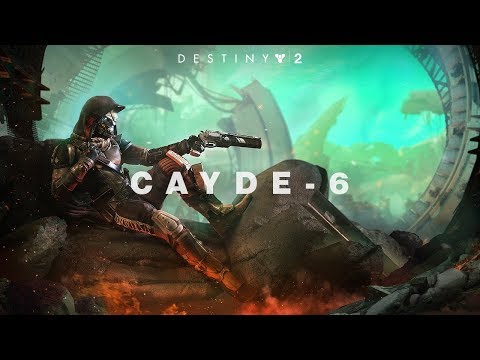 Destiny 2 – Triff Cayde-6 [DE]