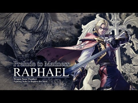 SOULCALIBUR VI - Raphael Character Reveal | PS4, XB1, PC