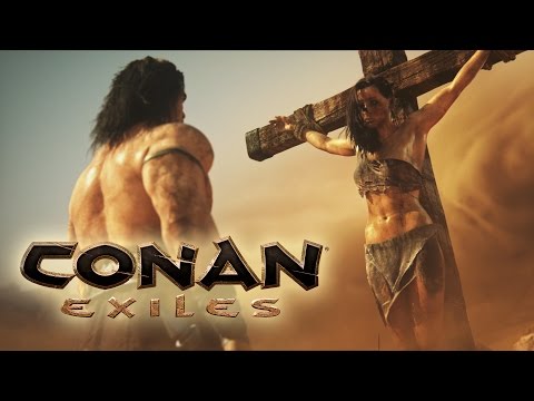 Conan Exiles - Official Cinematic Trailer