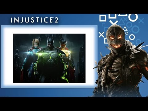 PS4-Live-Übertragung von Soprao injustice 2 Ich bin Batman