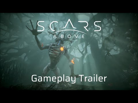 Scars Above – Gameplay-Trailer