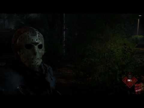 Friday the 13th: The Game - Jason in Higgins Haven