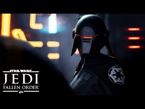 Star Wars Jedi: Fallen Order – Enthüllungstrailer