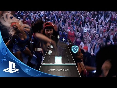 Guitar Hero Live - Accolades Trailer | PS4, PS3